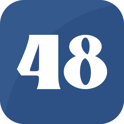 48 Generic Color Fill Icon