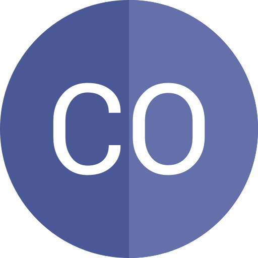 Co Generic color fill icon