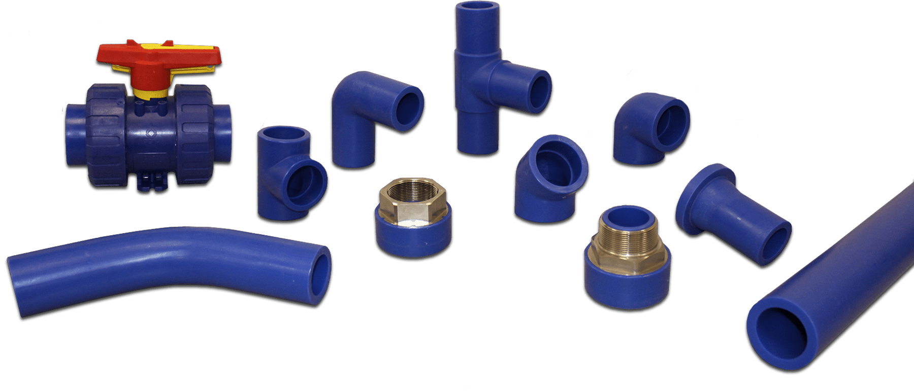 Air-Pro® Compressed Air Piping - Asahi/America