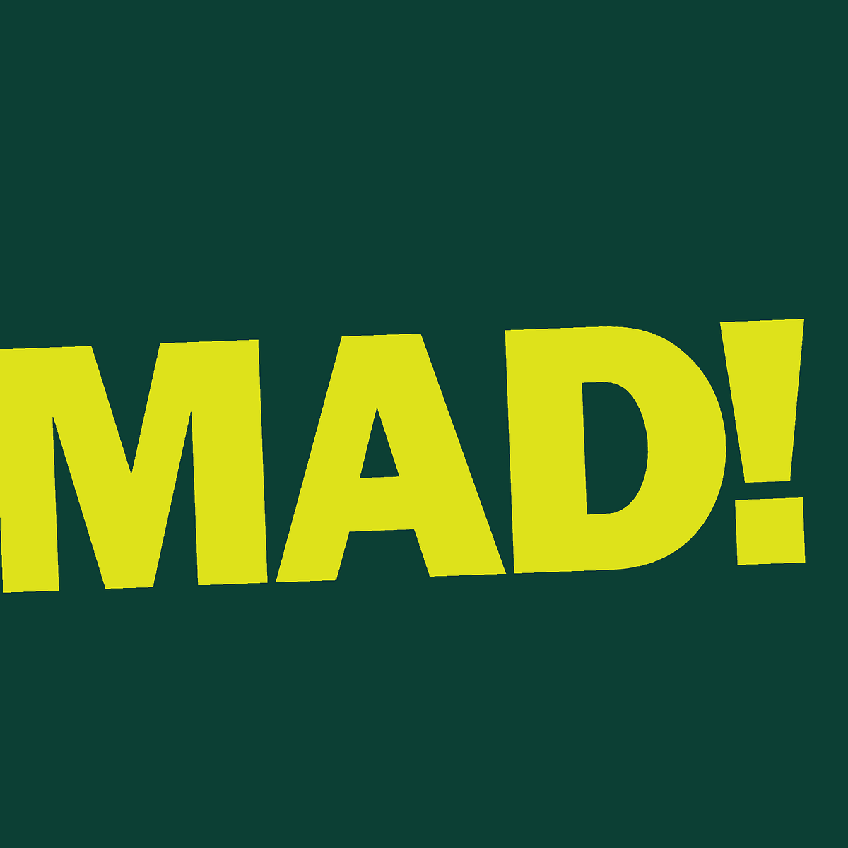 Mad Agriculture - Medium