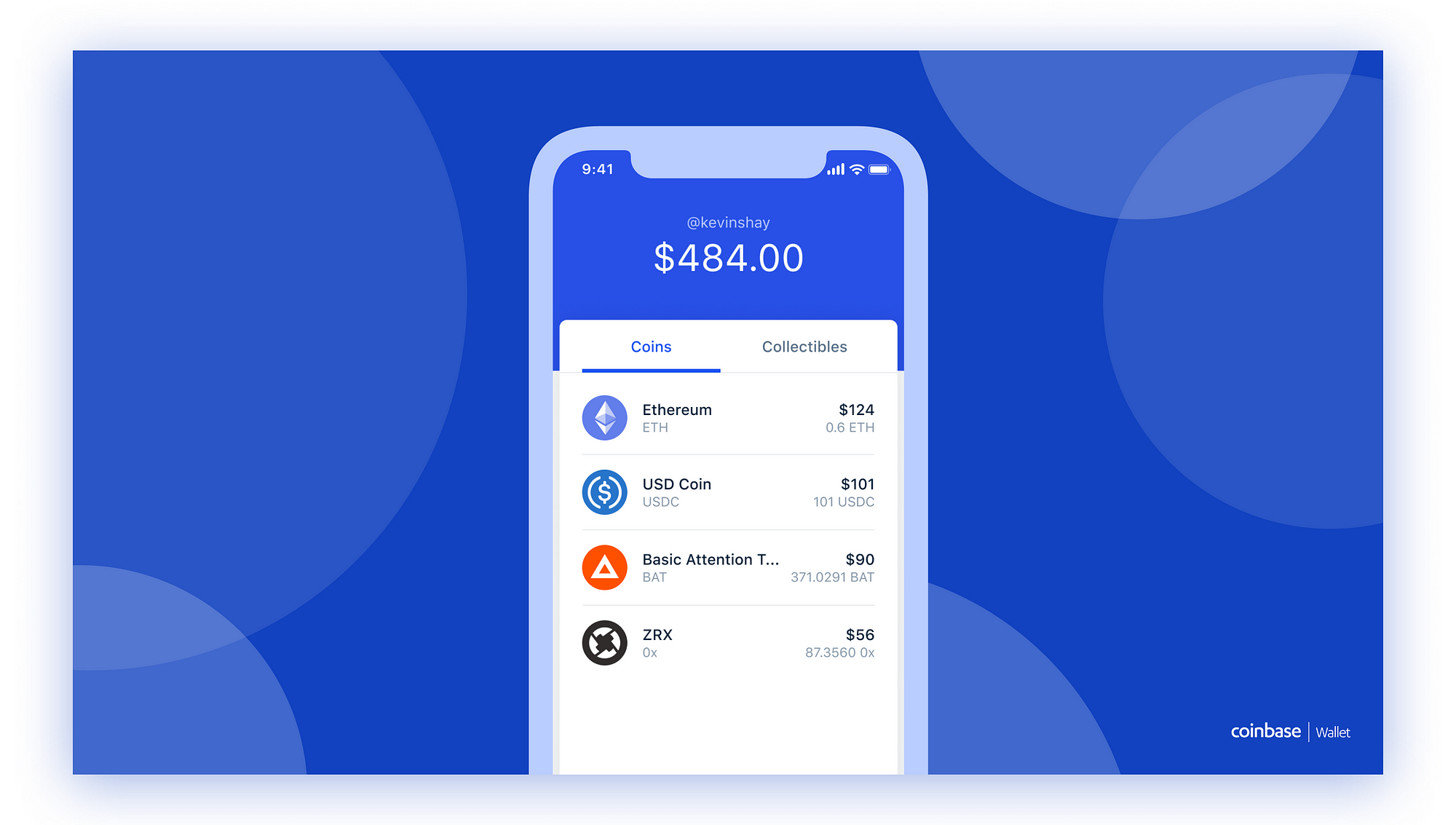 A Brand New Look For Coinbase Wallet – The Coinbase Blog
