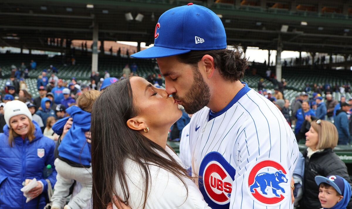 MLB Star Dansby Swanson Gets Peace Of Mind With Wife Mallory Swanson&#39;s Soccer Decision - Soccer...