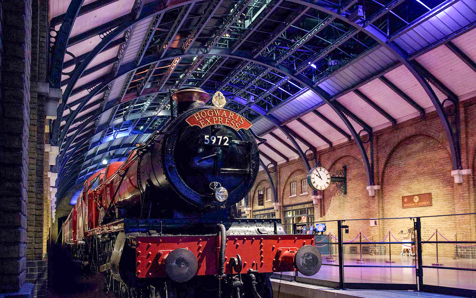 Harry Potter Studio Tour Kaart En Hoogtepunten