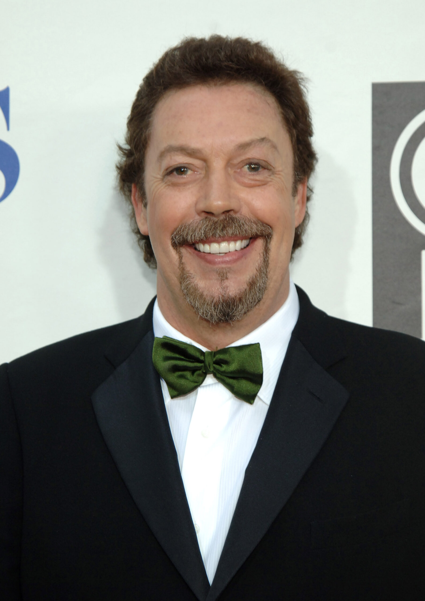 Tim Curry Looks Completely Different After His Stroke