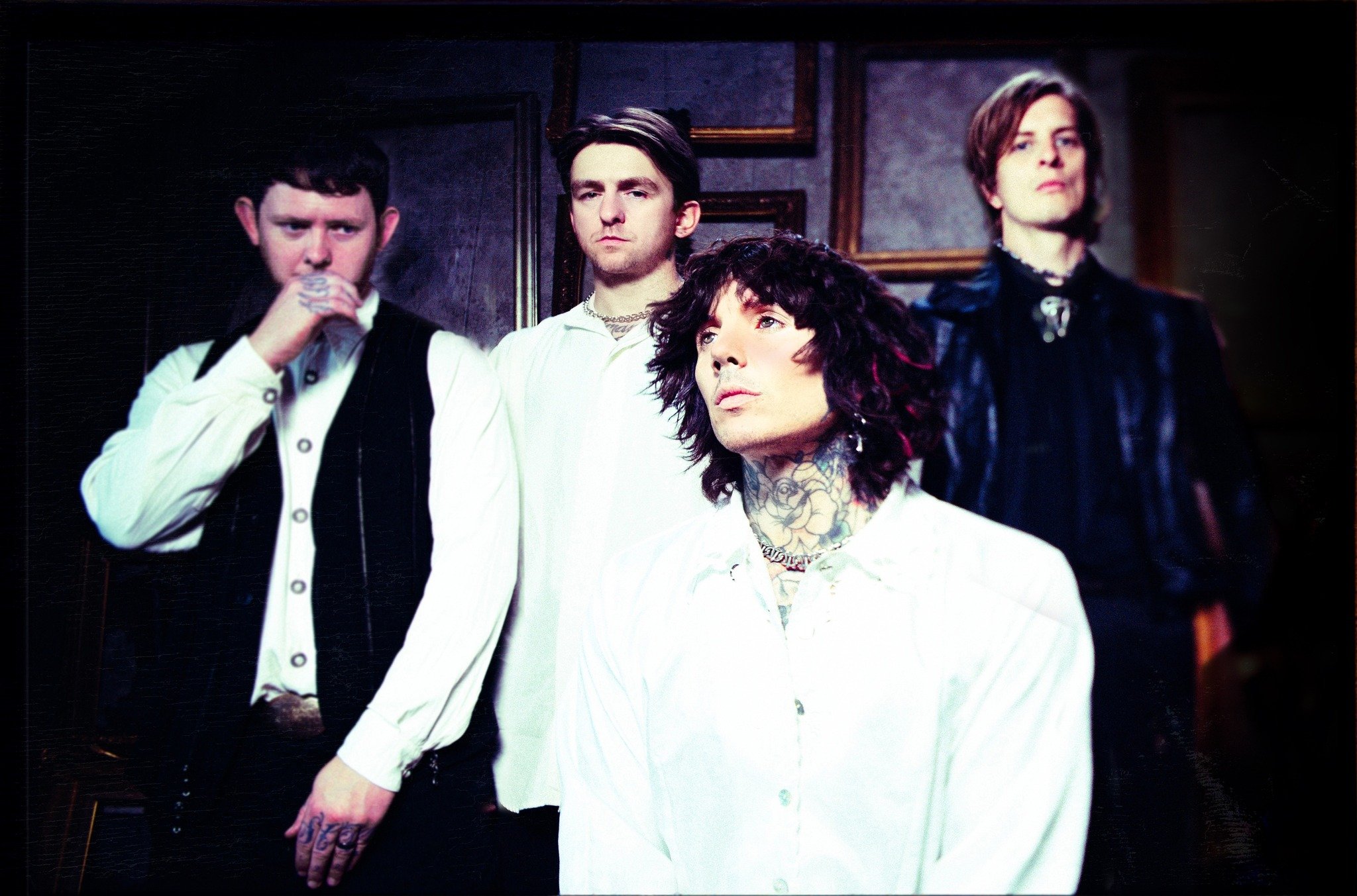 BRING ME THE HORIZON Streams Live Video For &quot;Kool-Aid&quot;