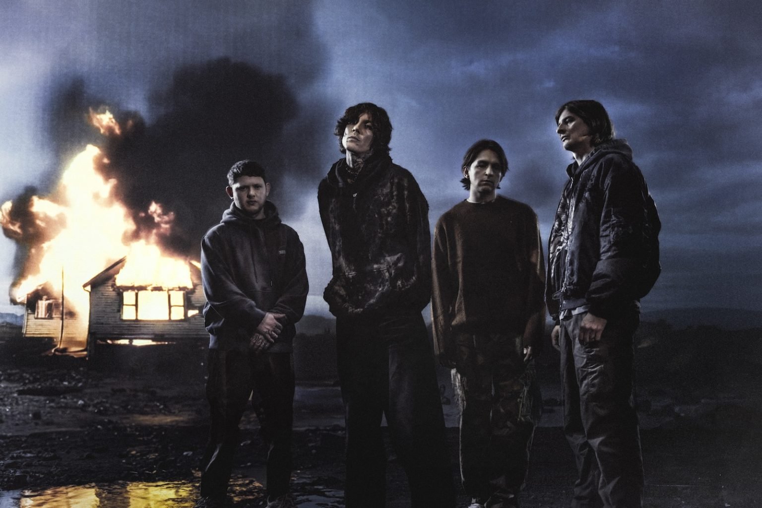 BRING ME THE HORIZON To Announce US Tour? - Metal Injection
