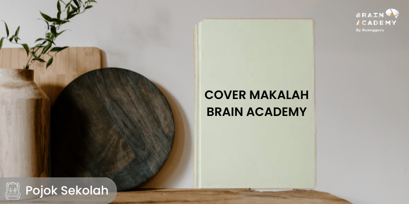 Contoh Cover Makalah Dan Cara Mudah Untuk Membuatnya!