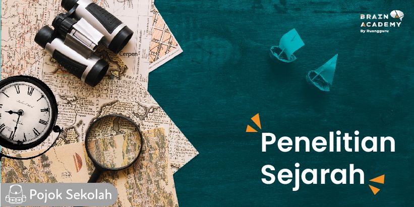 5 Tahapan Penelitian Sejarah Menurut Ahli Dan Contohnya