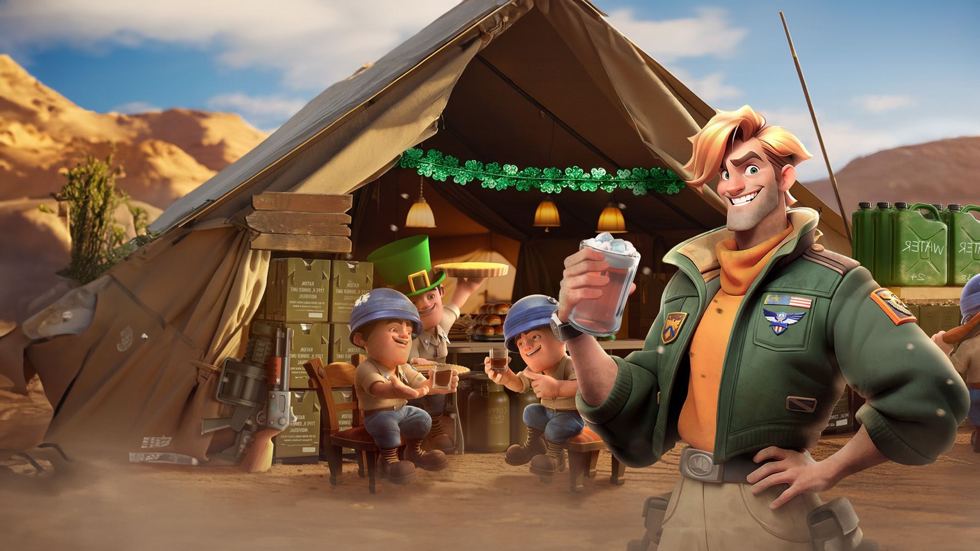 Descarga Y Juega A Last War:Survival Game En PC & Mac (Emulador)
