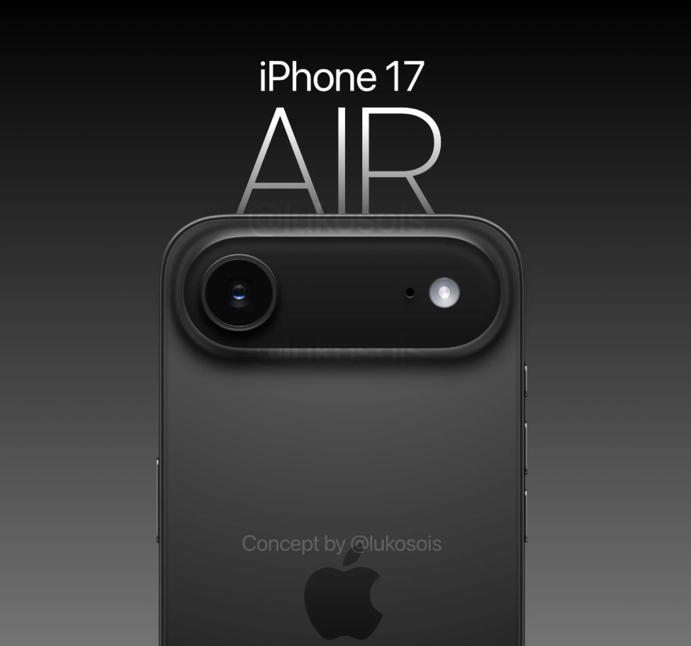 Rò Rỉ Dung Lượng Pin Của IPhone 17 Air Siêu Mỏng