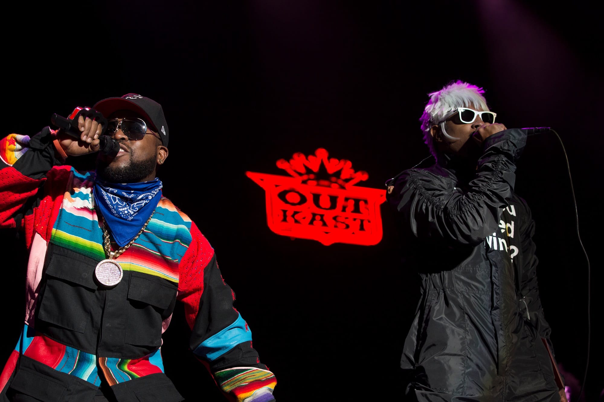 Outkast And The Rise Of The Hip-Hop South - AAIHS