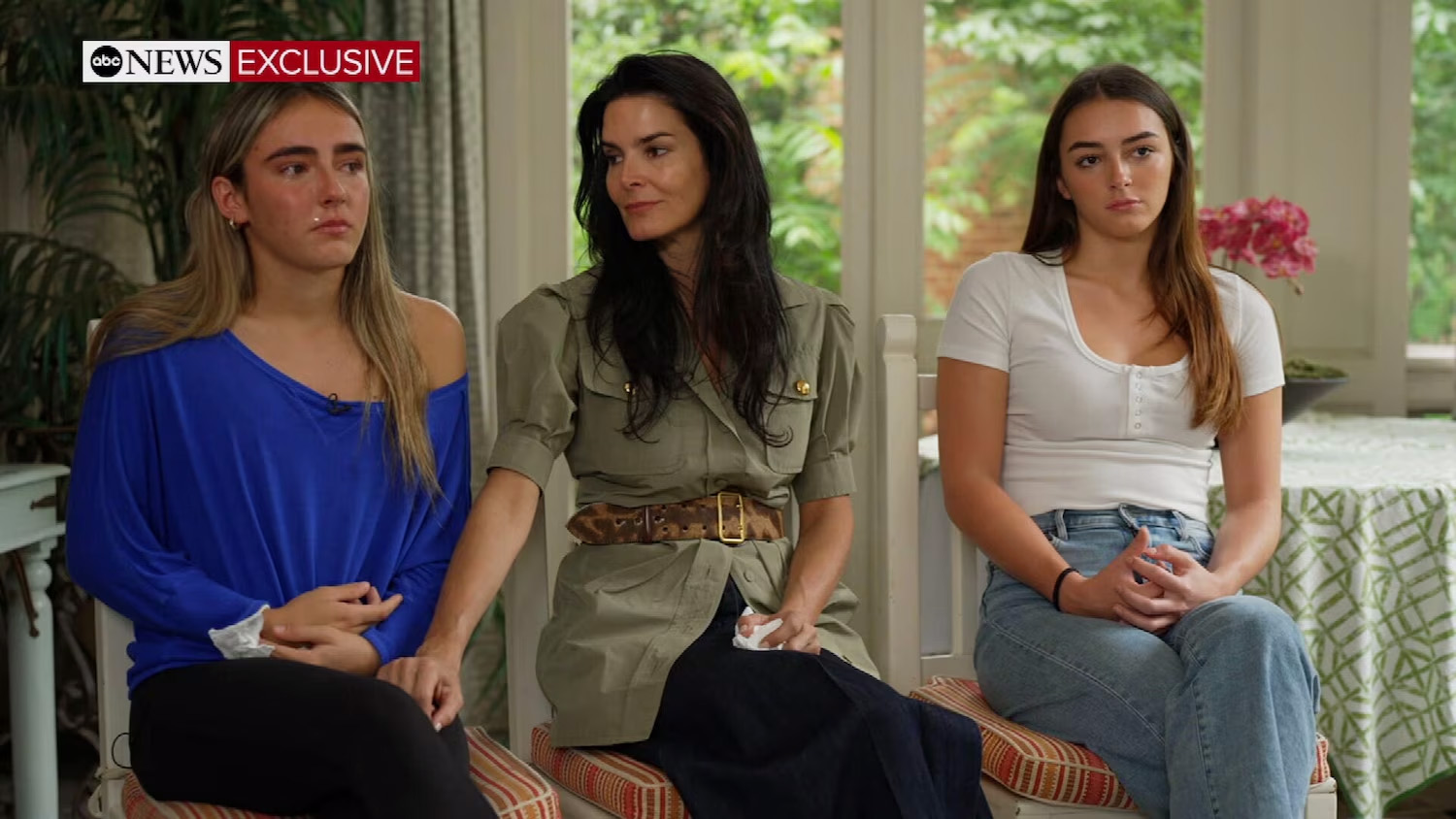 Angie Harmon Speaks Out After Instacart Delivery Driver Shoots Family Dog Oliver - ABC13 Houston
