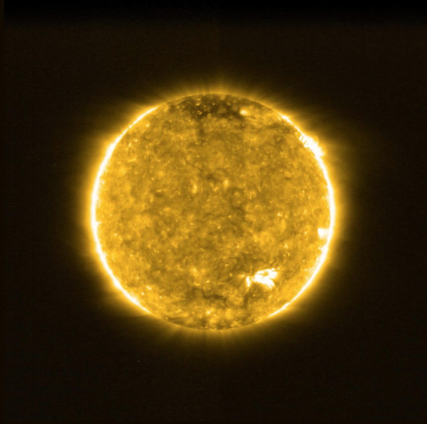 NASA releases closest-ever images of the sun from European Space Agency&#39;s Solar Orbiter - ABC7 ...
