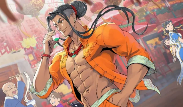 Complete List Of Birthdays For All Street Fighter 6 Characters