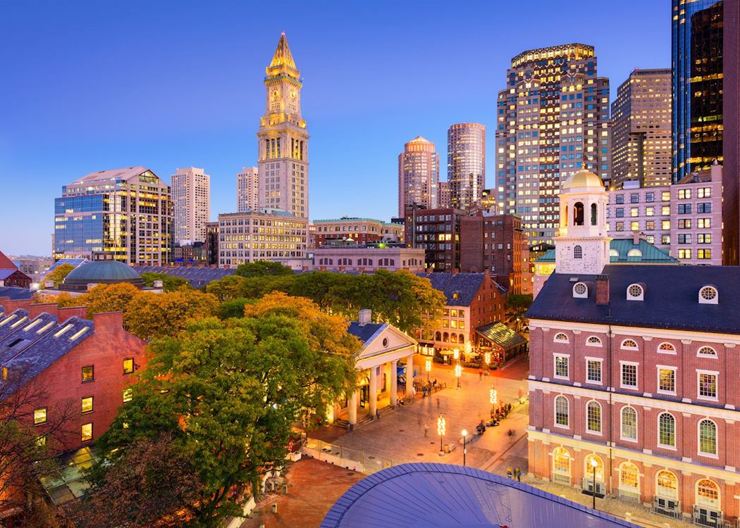Visit Boston On A Trip To New England | Audley Travel US