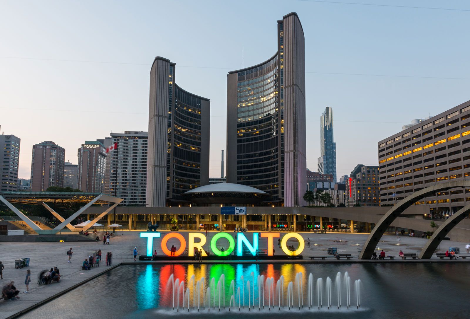 Toronto - Arts, Culture, Diversity | Britannica