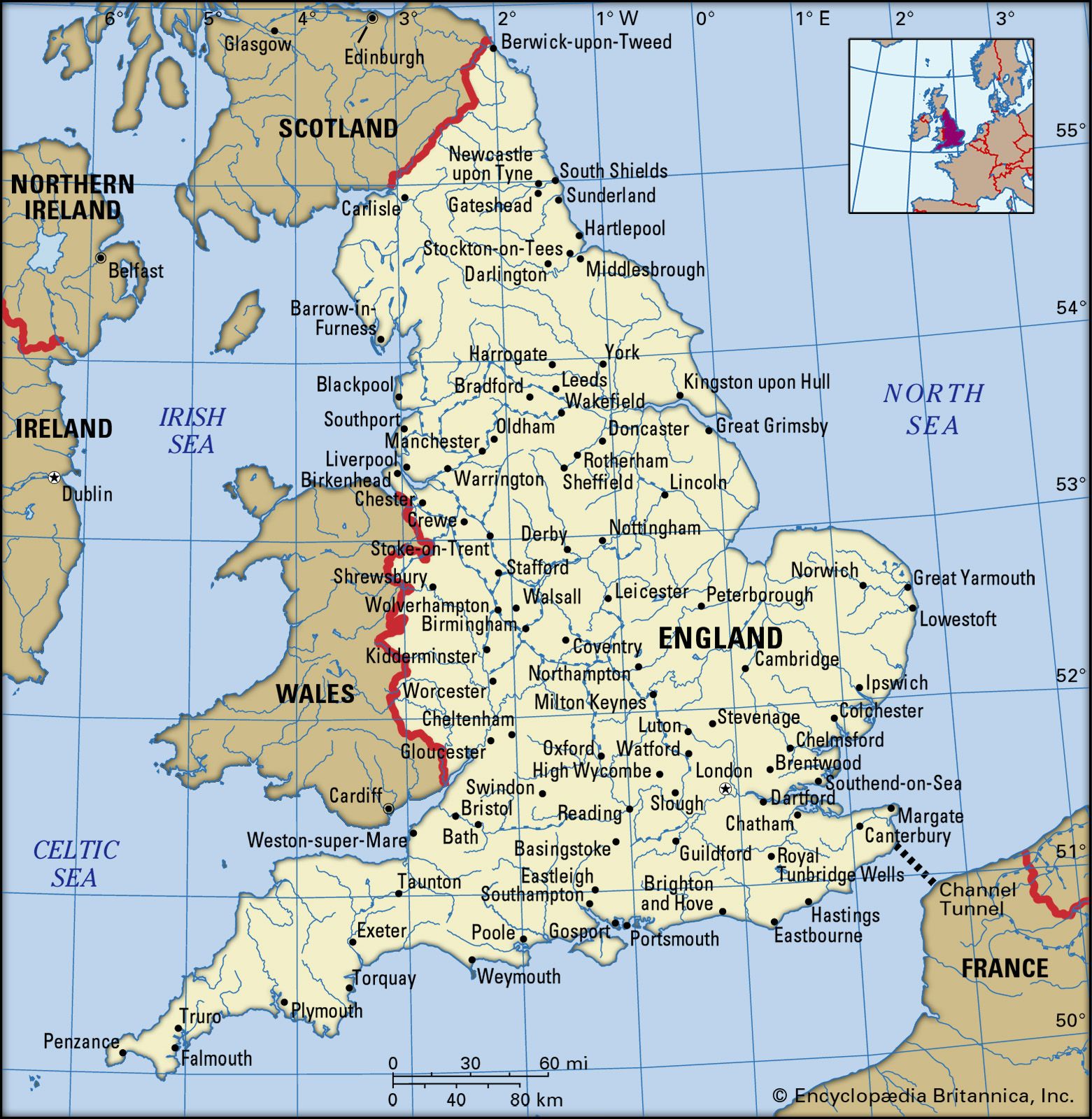 England | History, Map, Flag, Population, Cities, & Facts | Britannica