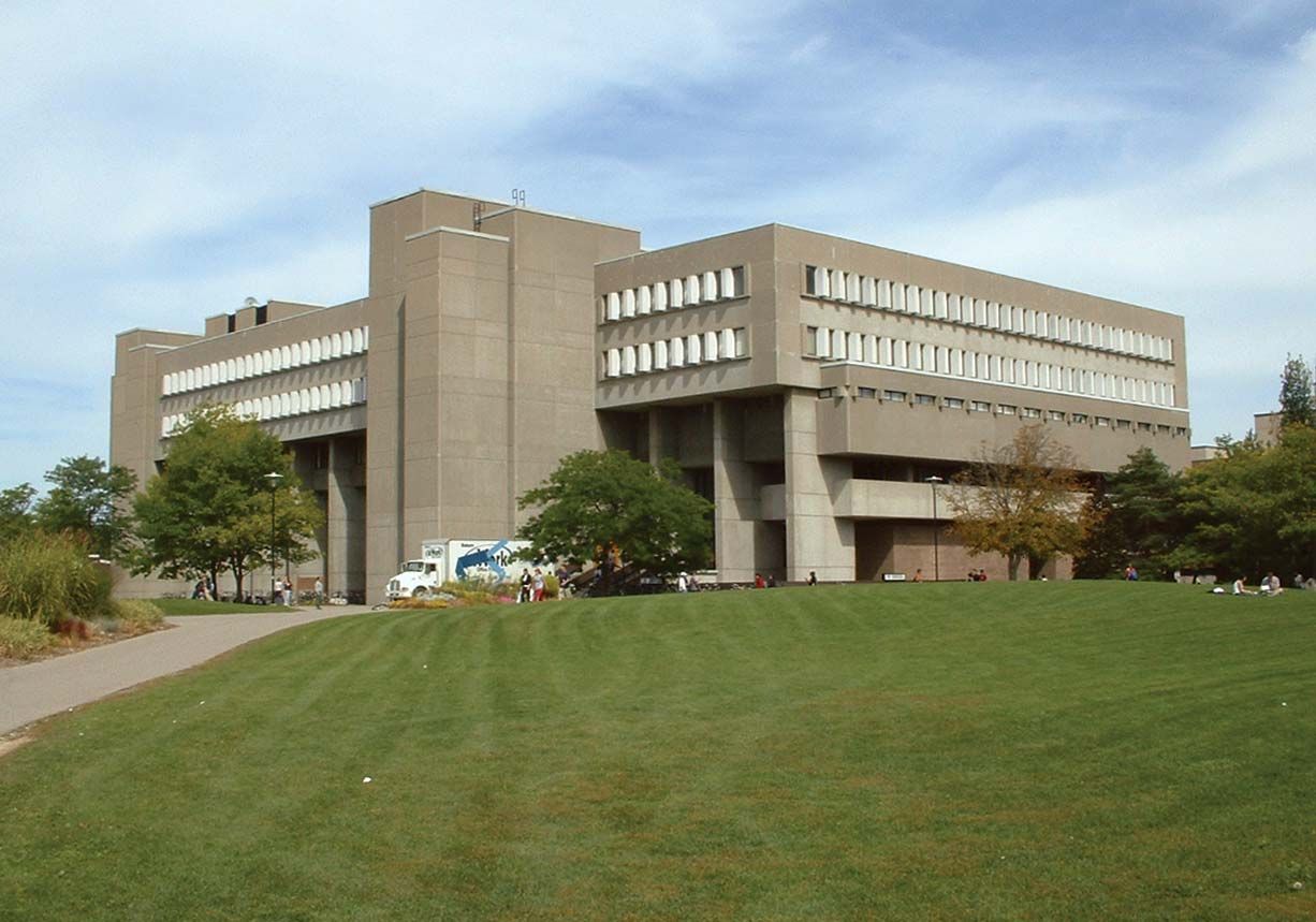 University Of Waterloo | University, Waterloo, Ontario, Canada | Britannica