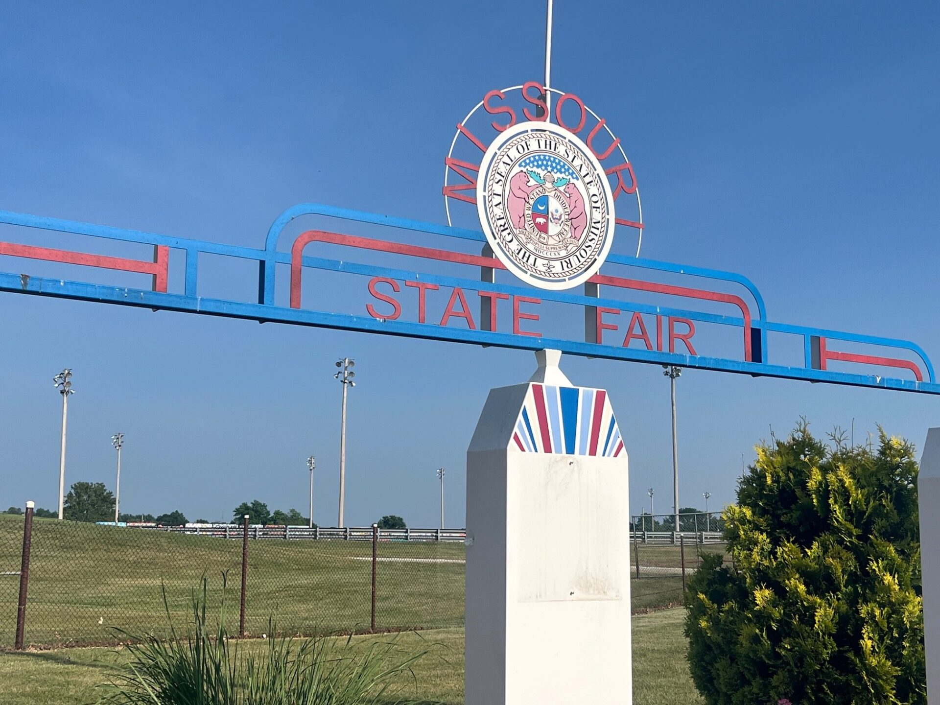 Get A Closer Look At New Arena At MO State Fair - Brownfield Ag News