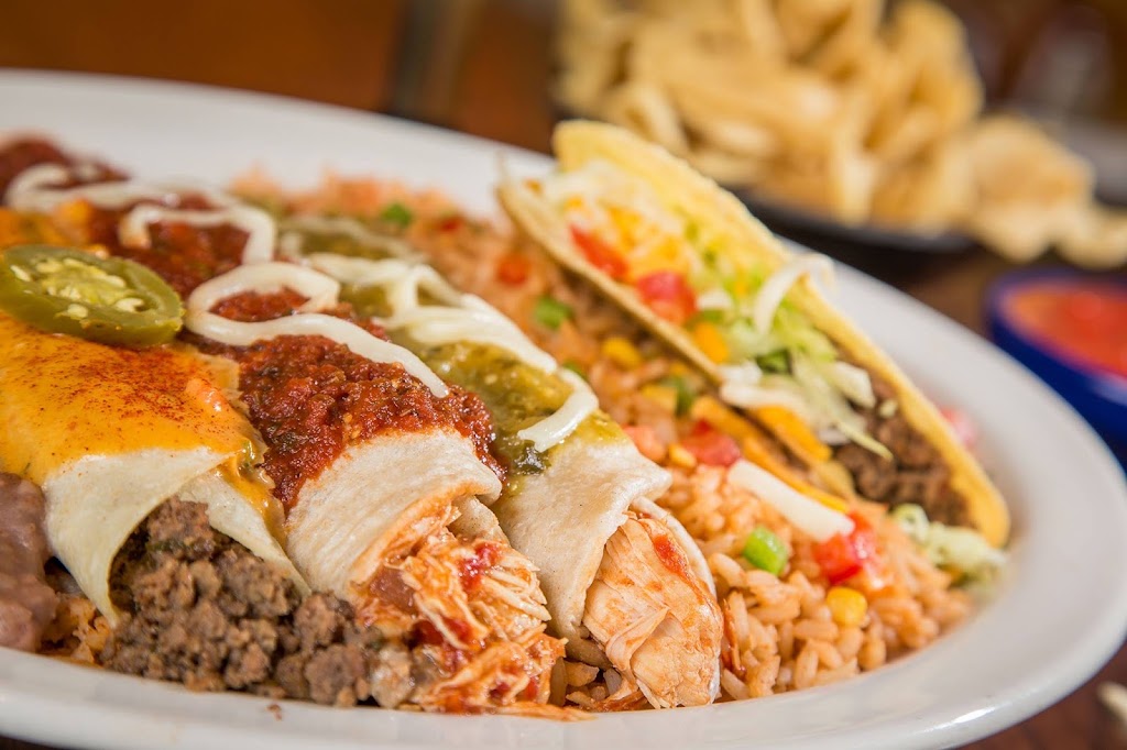 Mexican Inn Cafe In 13155 South Fwy, Burleson, TX 76028, USA