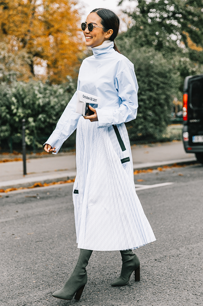 Sophisticated Fashion Style