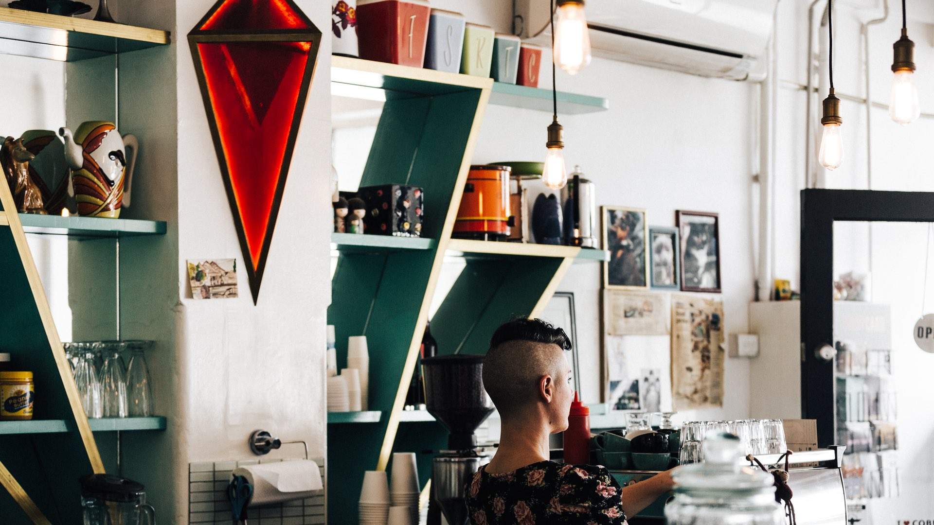 Eight Retro Bars And Restaurants To Discover In Melbourne