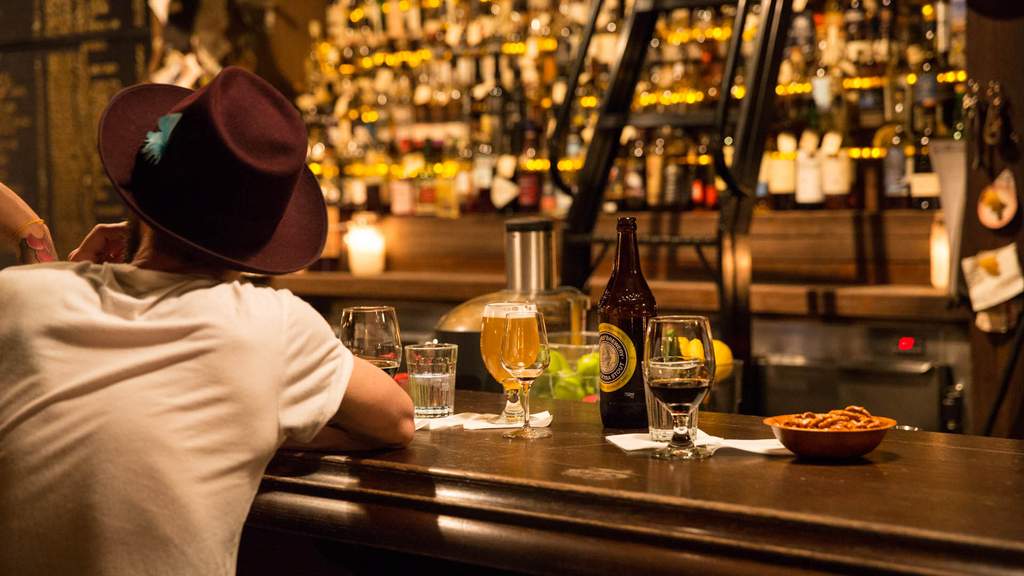 Eight Retro Bars And Restaurants To Discover In Sydney