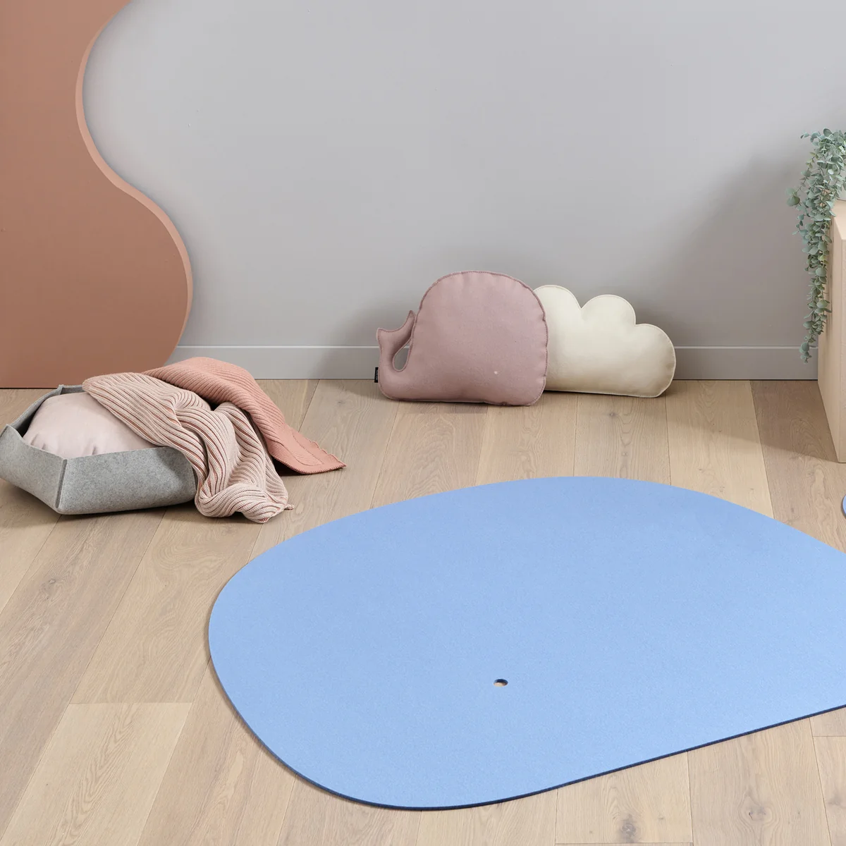 Kinder Teppich Wal Von Hey-Sign| Connox