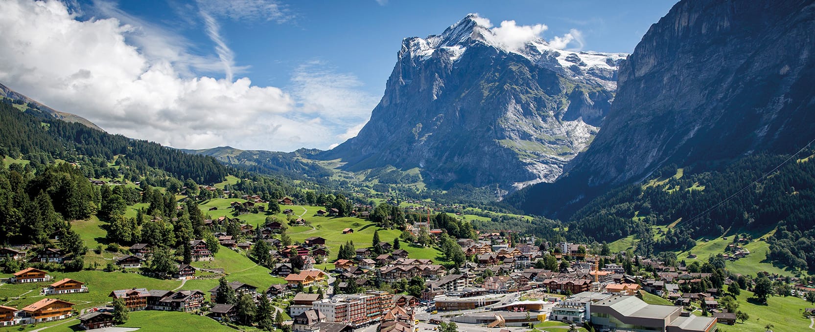 Discover Switzerland by TUI Lakes & Mountains | TUI.co.uk
