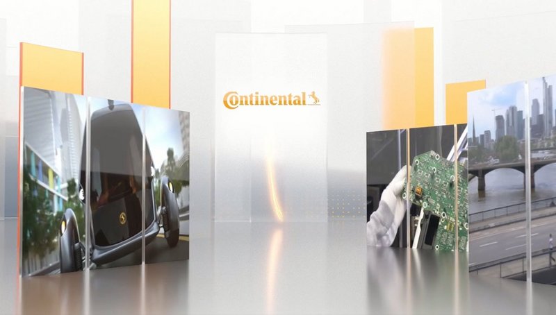 Continental Mexico - Continental Corporation En México