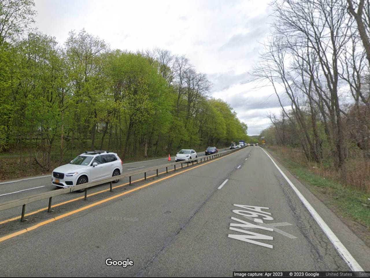 $3 Million Study To Look At Safety Improvements On Route 9A In Northern Westchester | Armonk ...
