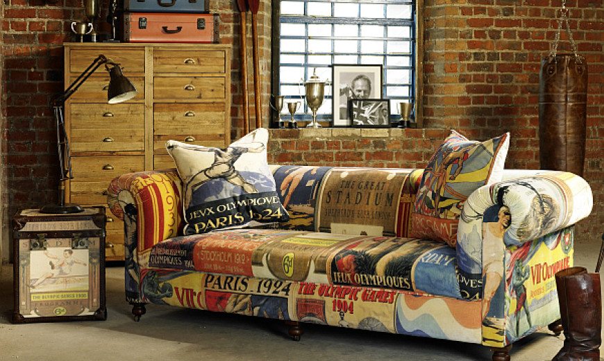 Vintage Living Room Set | Cabinets Matttroy