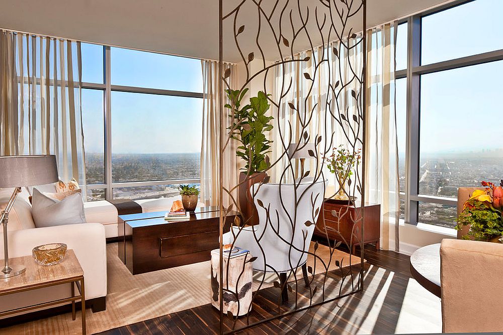 Dining Room Divider