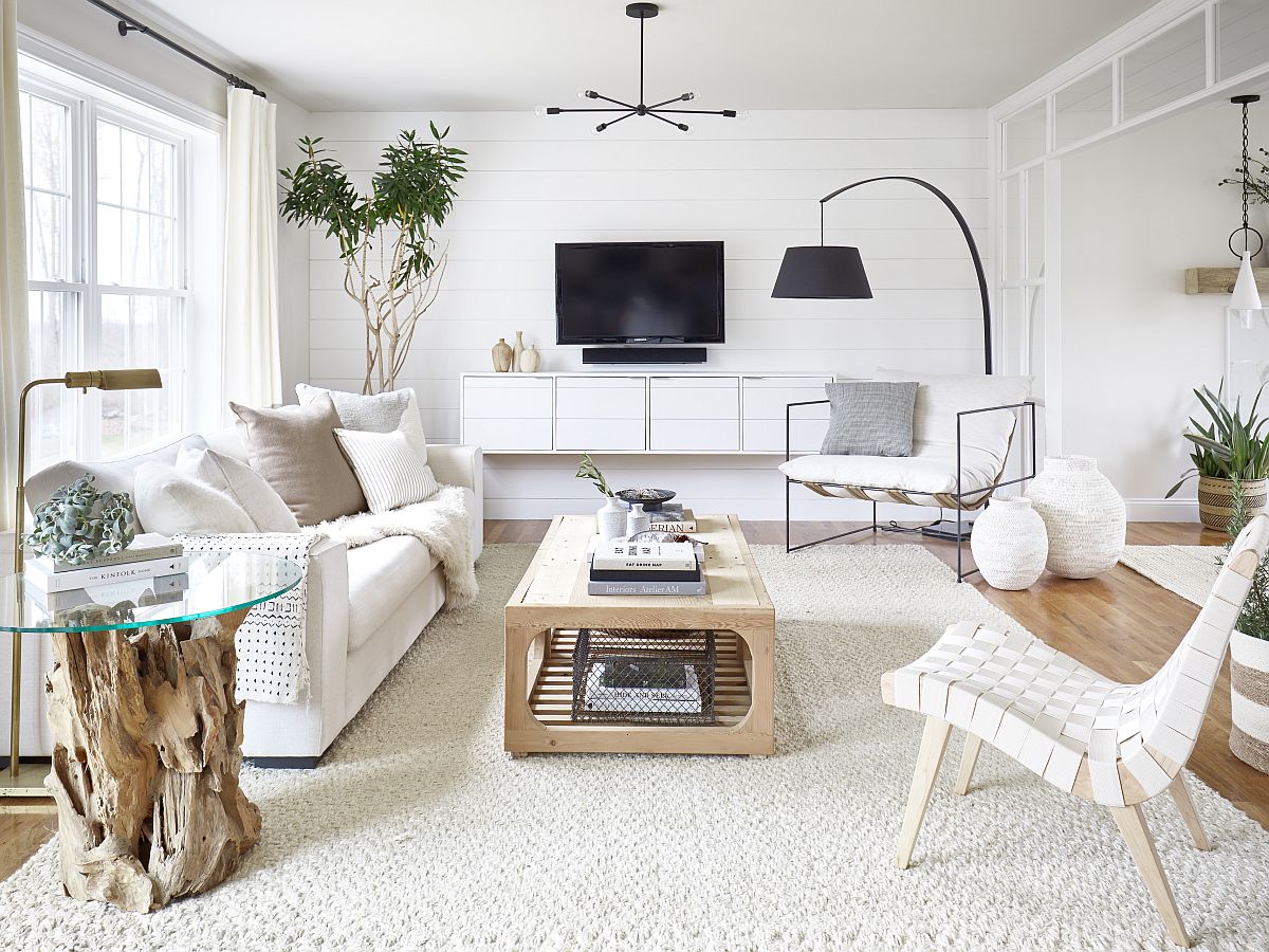 Small Living Room Decoration Ideas