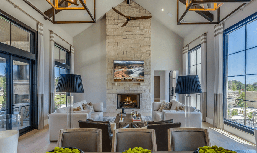 Living Room Design Cathedral Ceiling Design Ideas For Living Room - Infoupdate.org