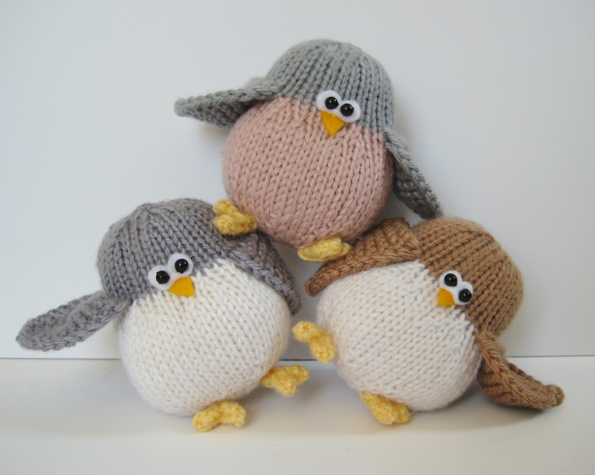 Knitted Kids&#39; Toys That Are Fun For Everyone