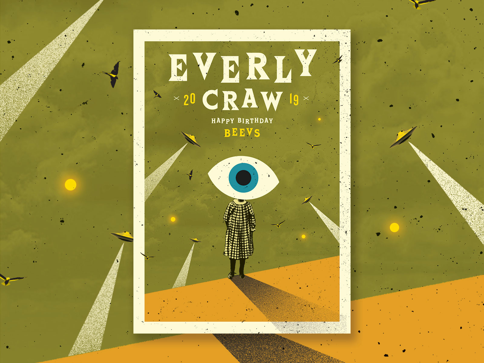 Everly By Mark Grow On Dribbble