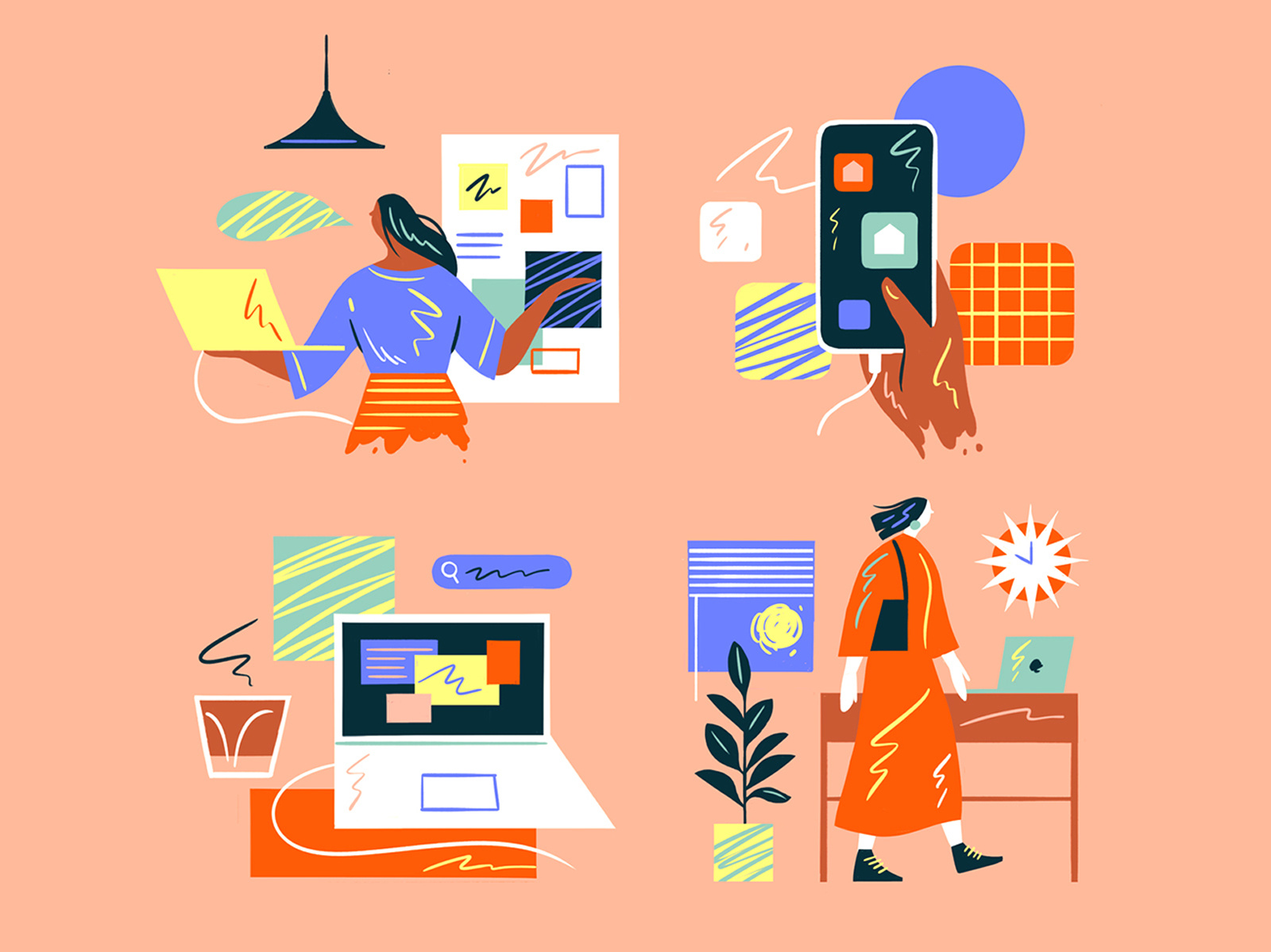 6 Ways 2020 Changed Design Forever| Dribbble Design Blog