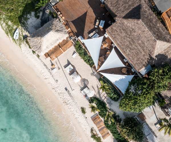 Luxury | Escapism