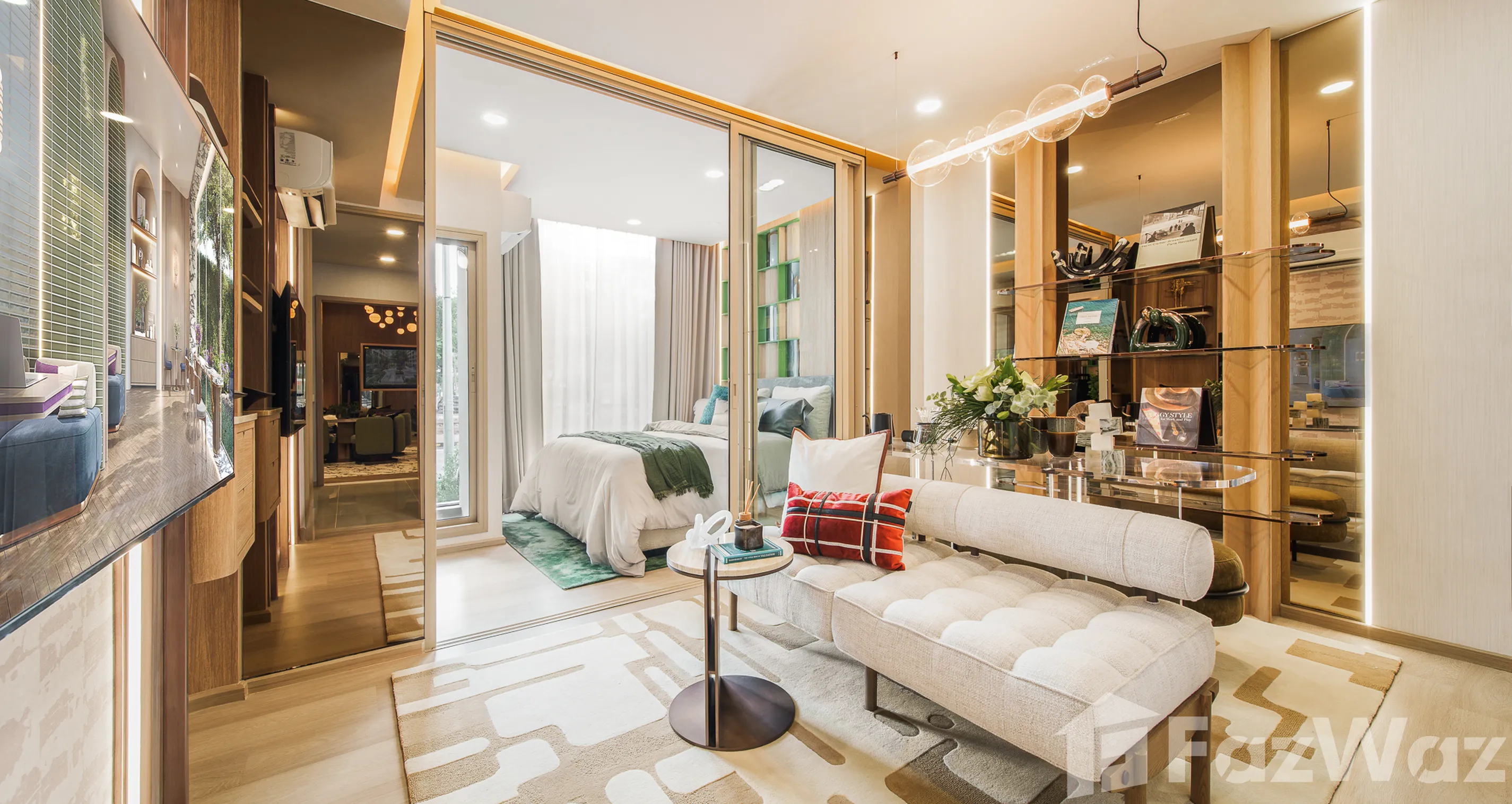 1 Bedroom Condo For Sale At Life Sathorn – Narathiwas 22 For ฿4,907,200| U5672156