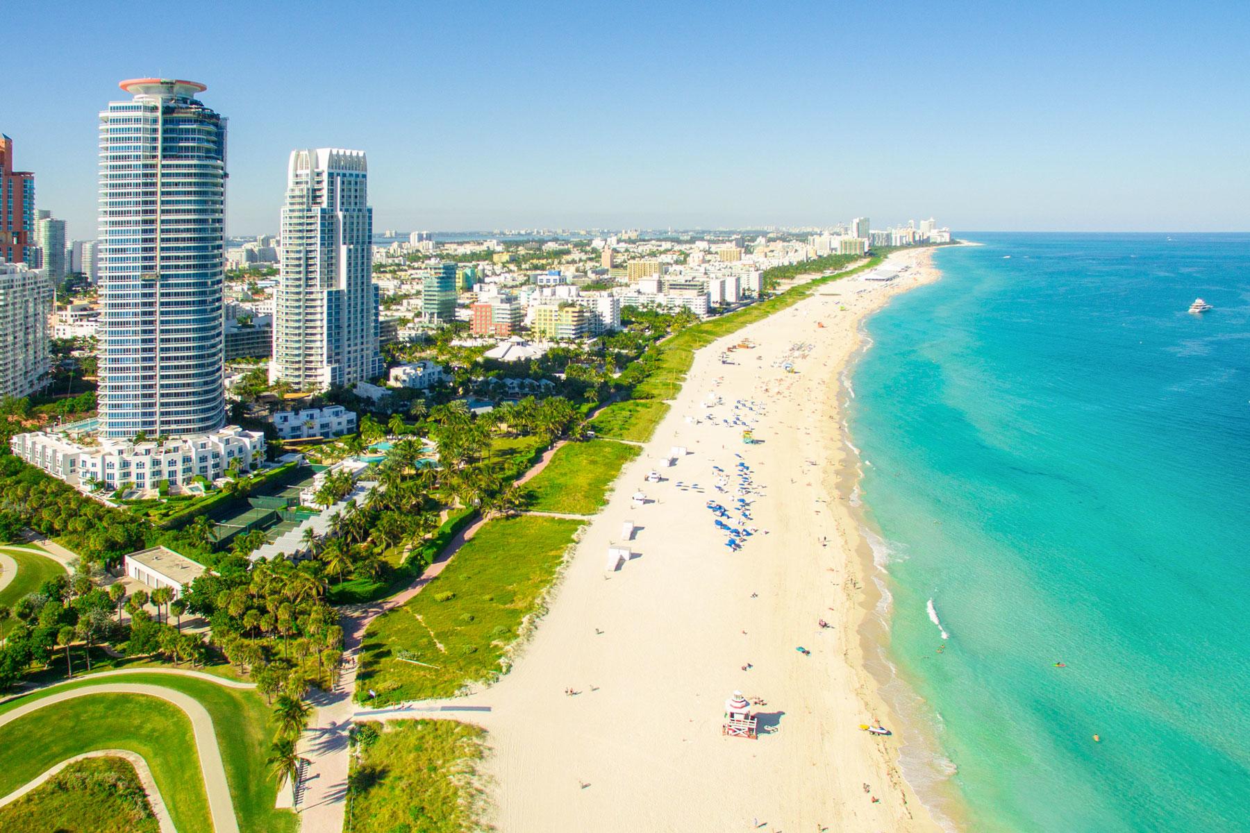 The Best Beaches In Miami, Florida