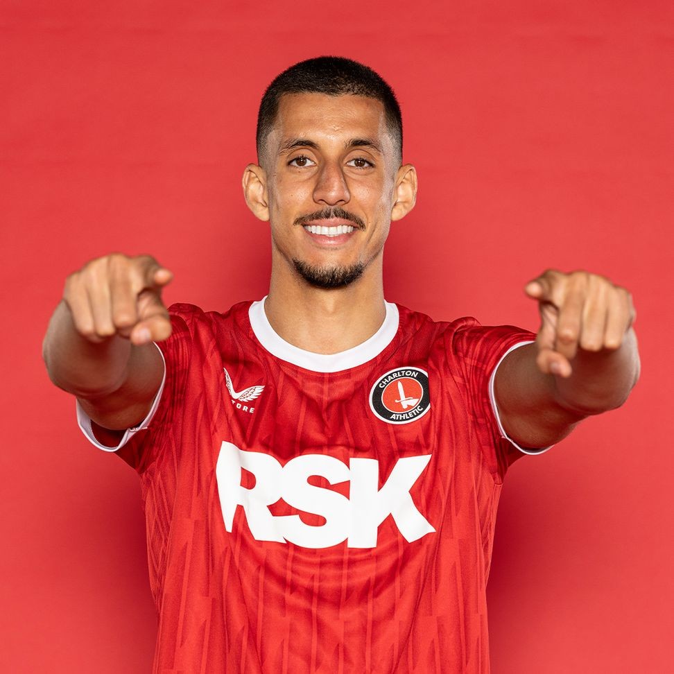 Charlton Athletic 2024-25 Home Kit