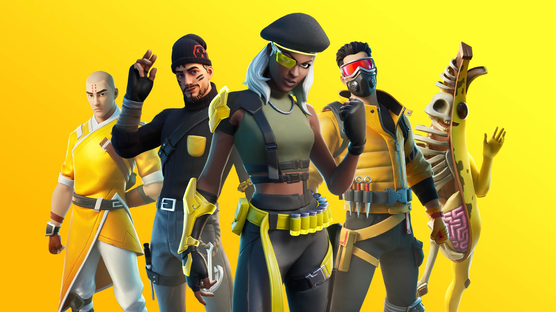 Fortnite Battle Royale Review - GameSnort.com