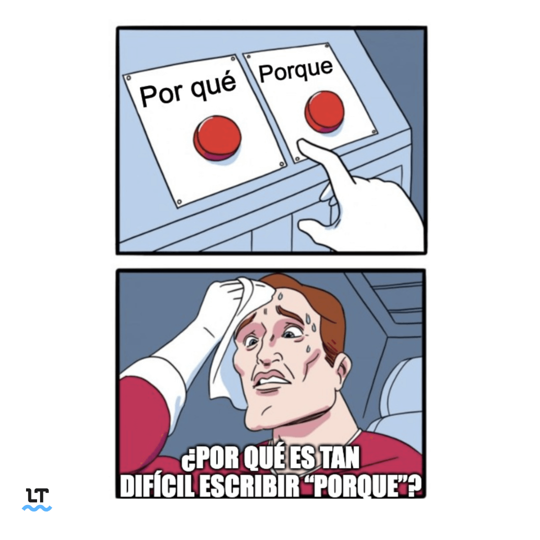 Diferencias Entre Por Que Y Porque Cuando Usar Porque Porque Y Por Que - Otosection