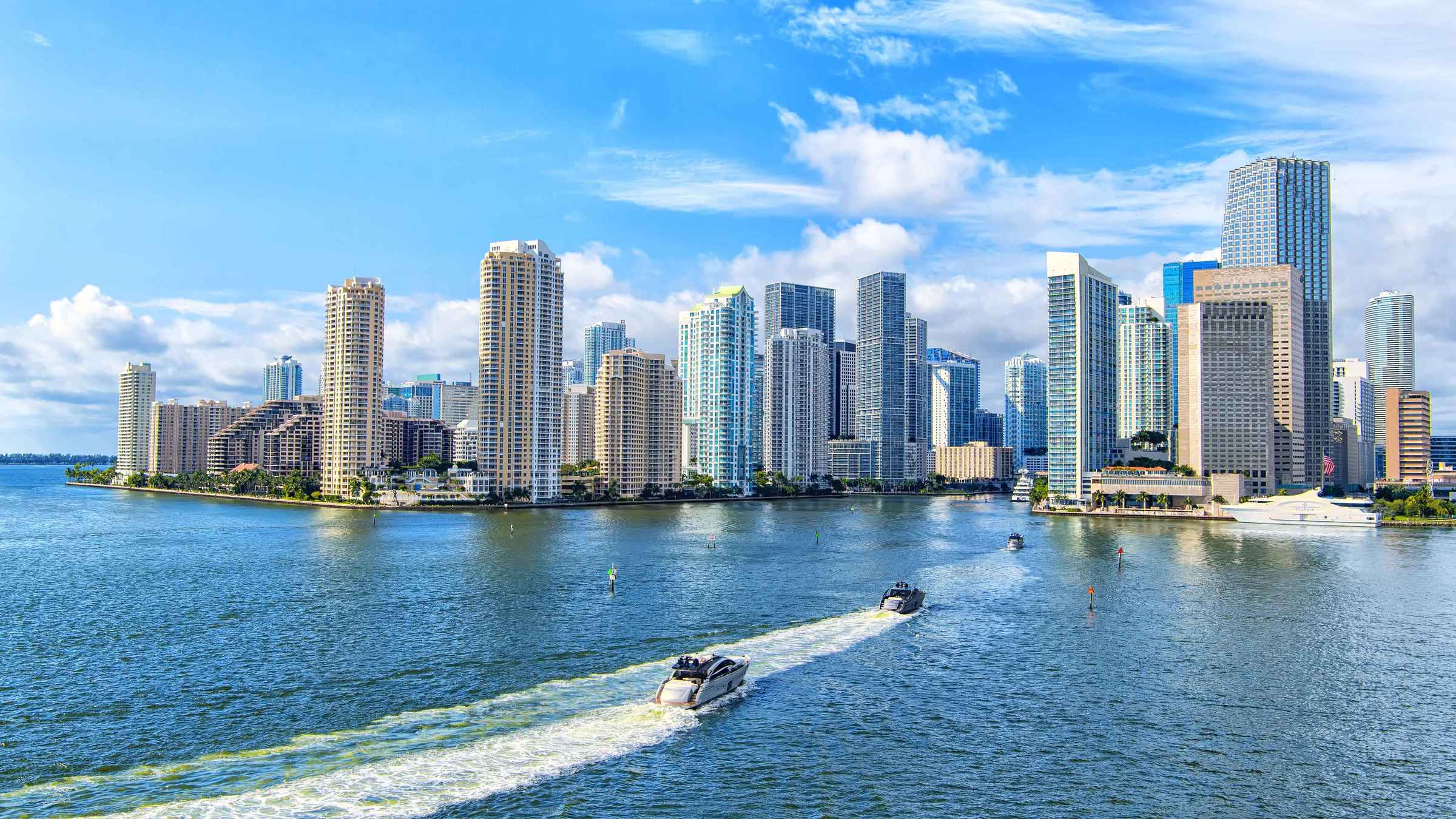 Downtown Miami, Miami - Book Tickets & Tours| GetYourGuide