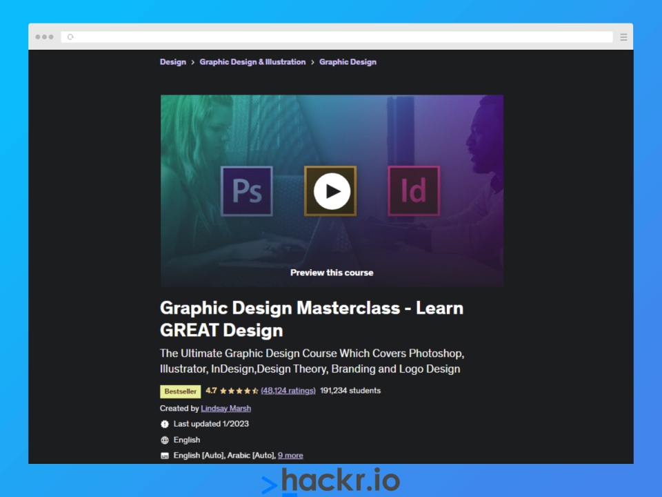 8 Best Graphic Design Courses To Take In 2025