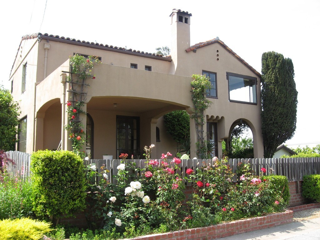 Promoteinterior: Spanish Style Homes