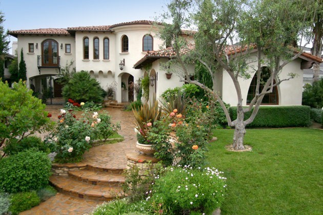 Promoteinterior: Spanish Style Homes