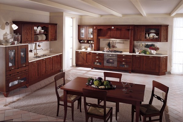 Promoteinterior: Traditional Italian Kitchens