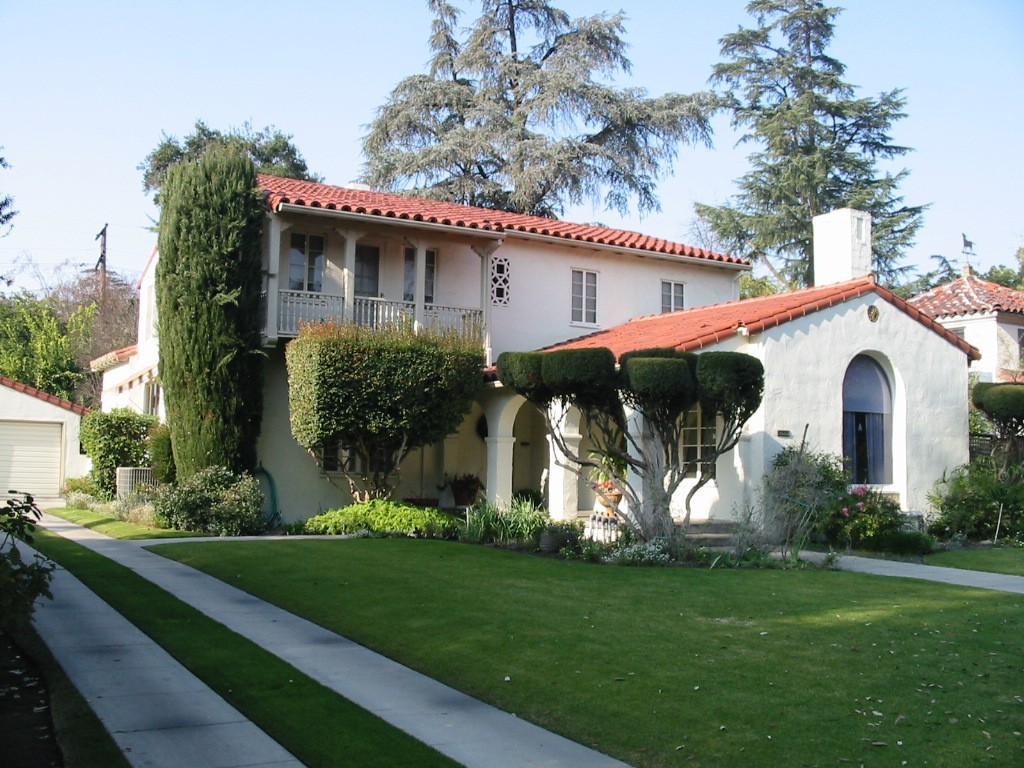 Promoteinterior: Spanish Style Homes